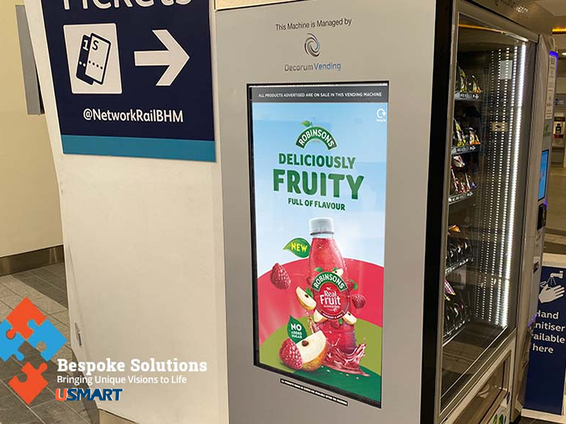 Digital Signage Case Stud