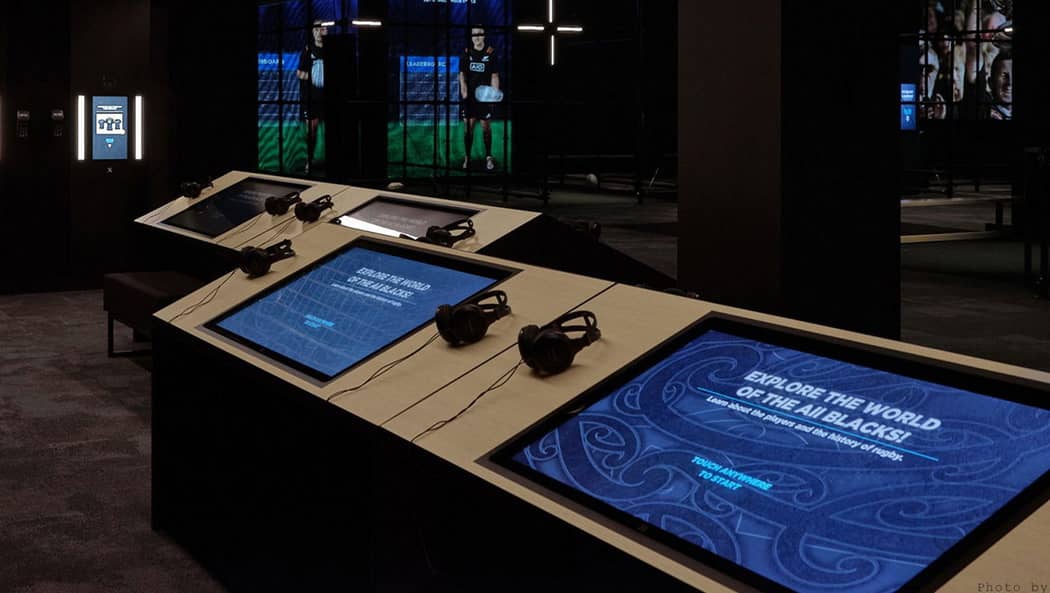 Digital Signage for Museums