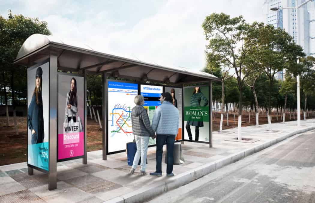 Need To Know About Bus Shelter Displays