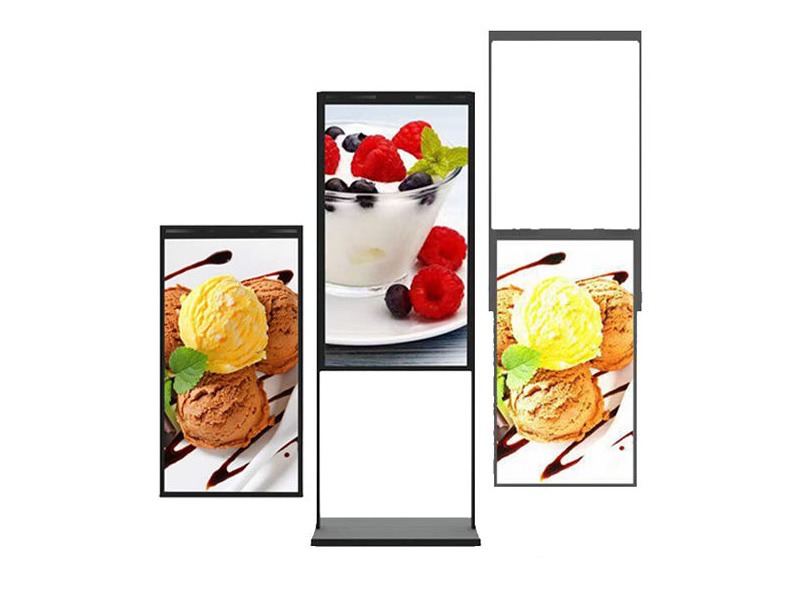 Indoor Lcd Hd Advertising Screen