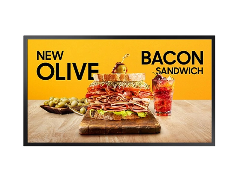 55Inch Optical Bonding Display