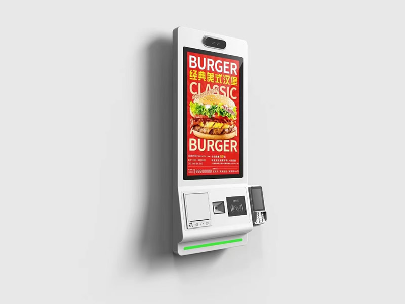 Self-Service Kiosk