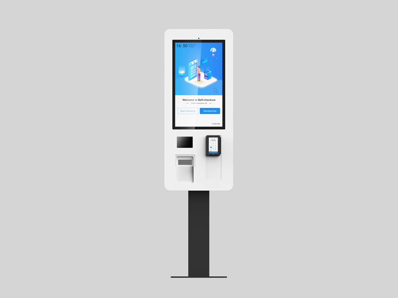 27inch Self-service Kiosk