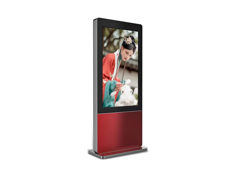 Outdoor 55 Inch Touch Screen D