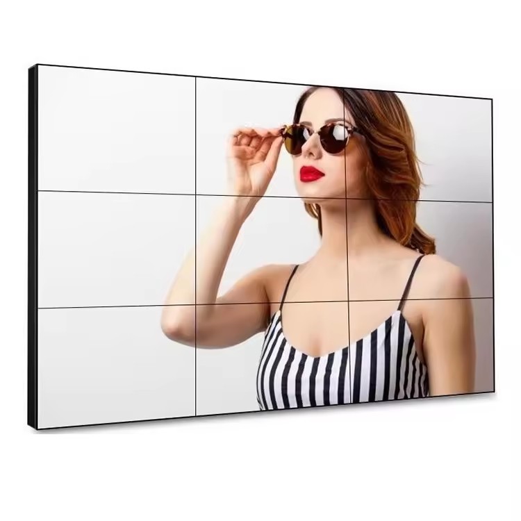 4K Lcd Video Wall Display