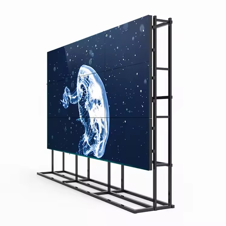 Lcd Video Wall Monitor Player