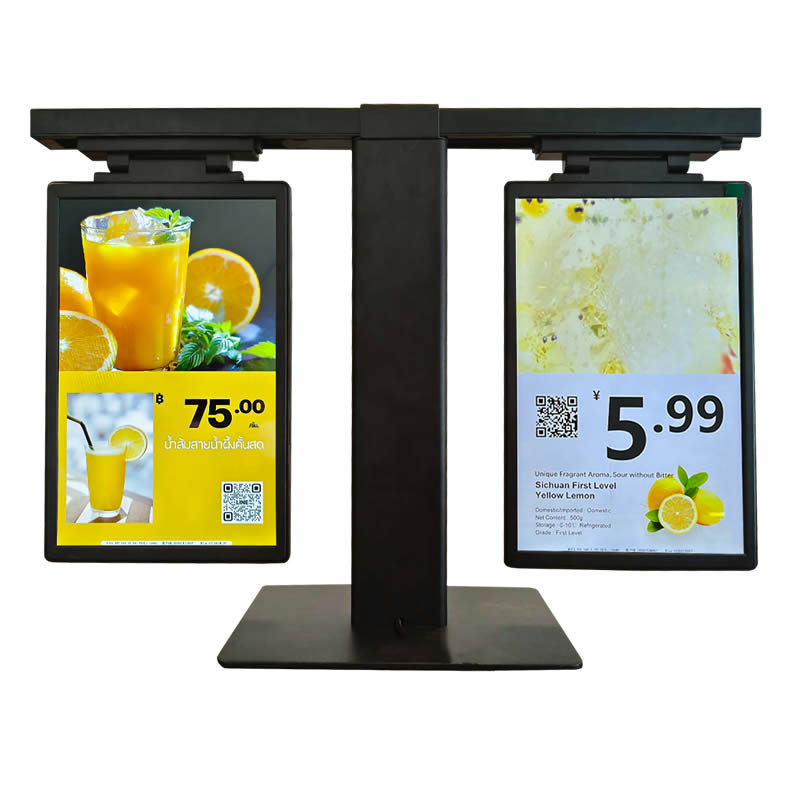 10.1 electronic price tag